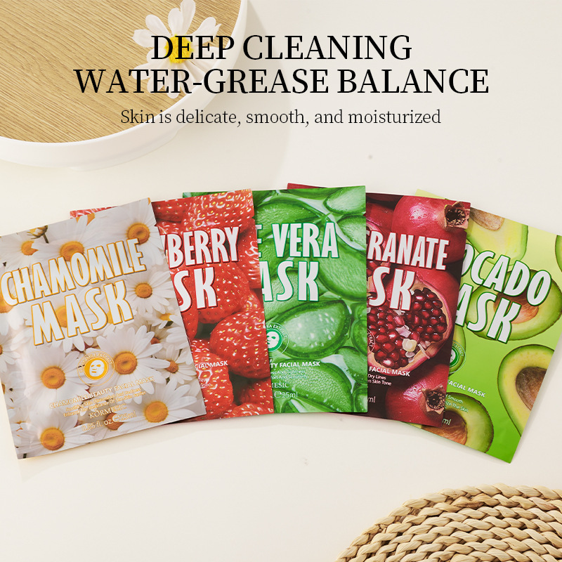 Kormesic Beauty Facial Mask