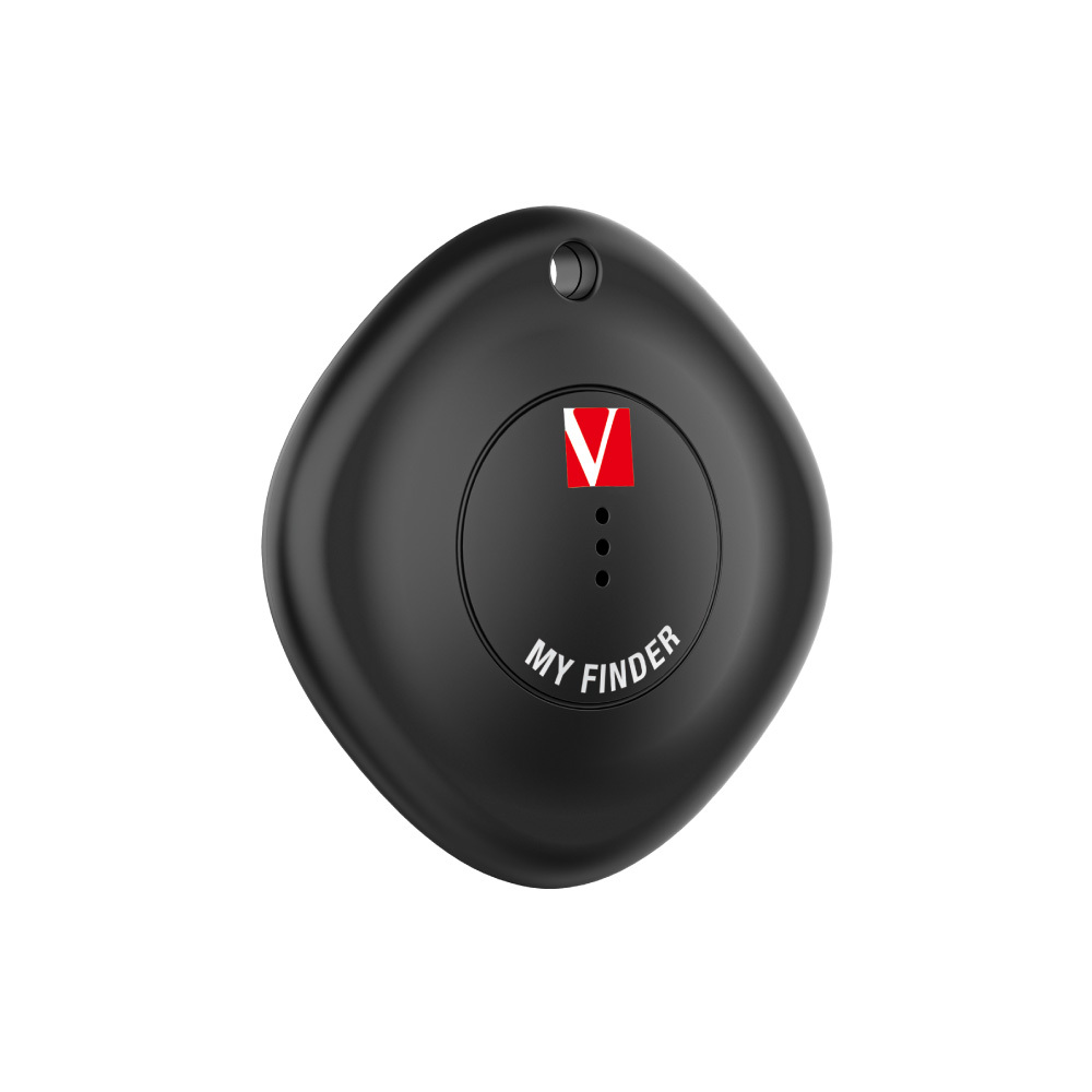 菱形定位追蹤器-黑色