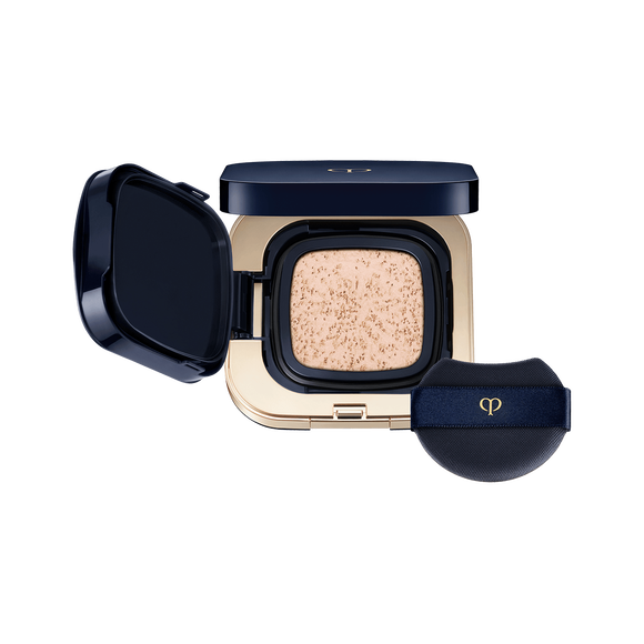 Cle De Peau (新)鑽光水凝瑰漾氣墊粉底 SPF25 PA+++​  #I10 #O10