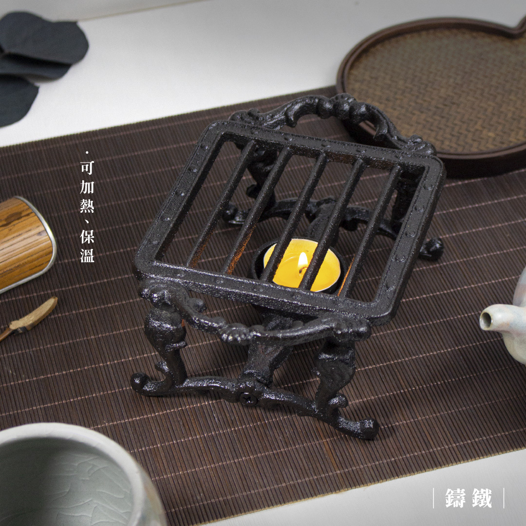鑄鐵加熱保溫架