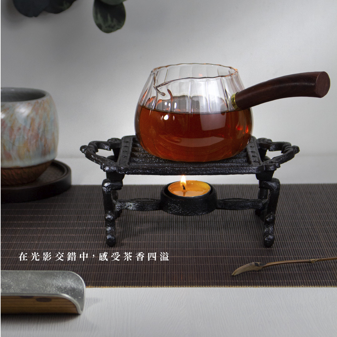 鑄鐵加熱保溫架