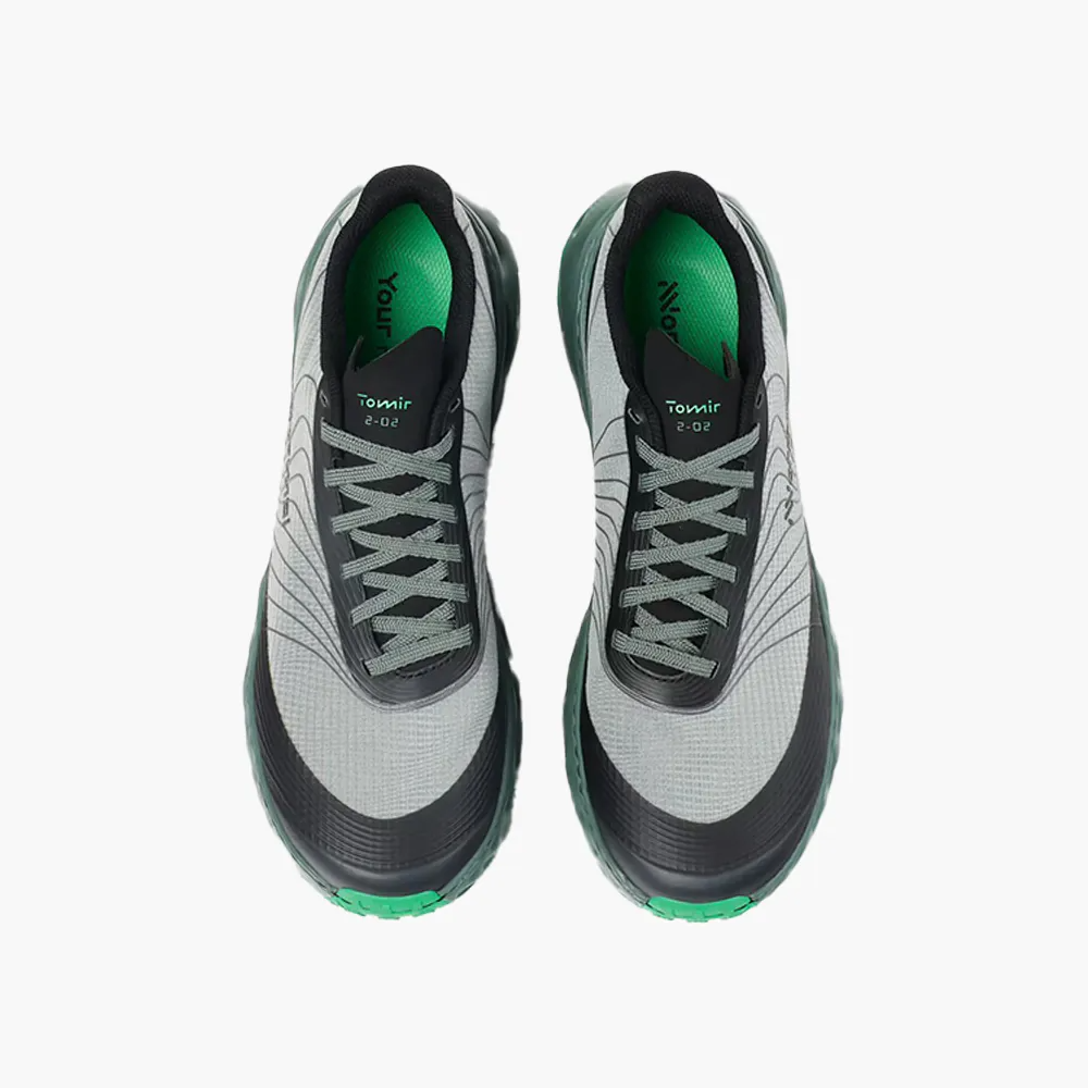 [NNormal] 中性款 Tomir 2.0 / VIBRAM® Megagrip 越野鞋 / Green