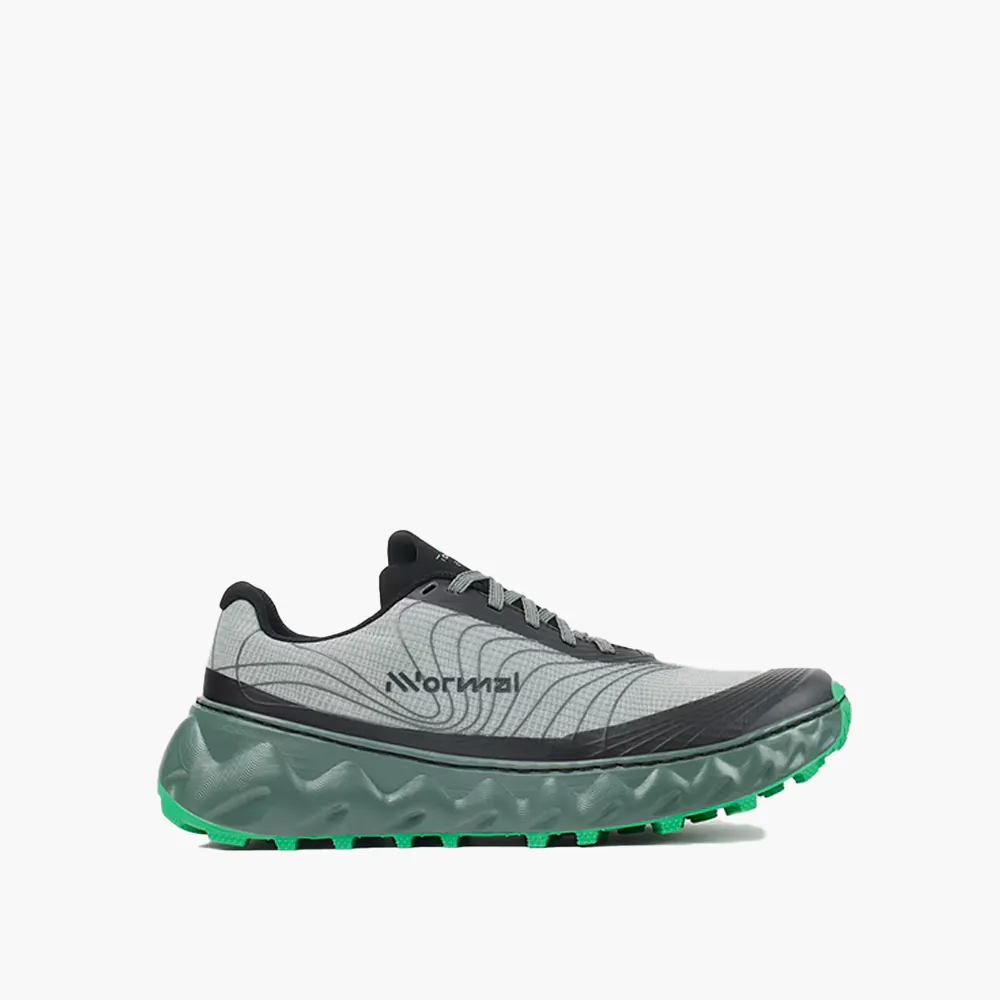 [NNormal] 中性款 Tomir 2.0 / VIBRAM® Megagrip 越野鞋 / Green