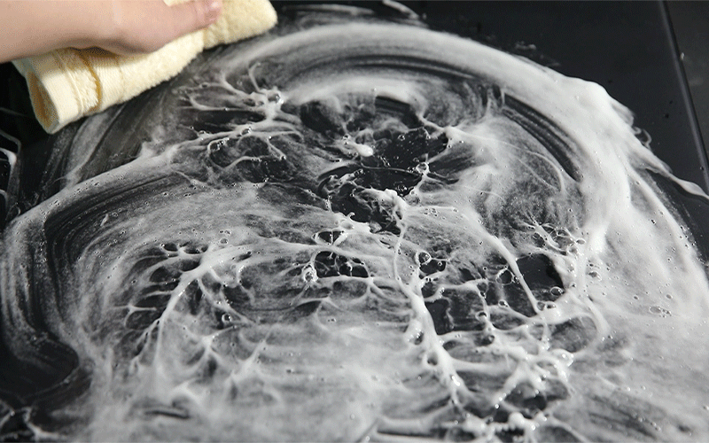 正德防火eco-Li藥劑好清潔