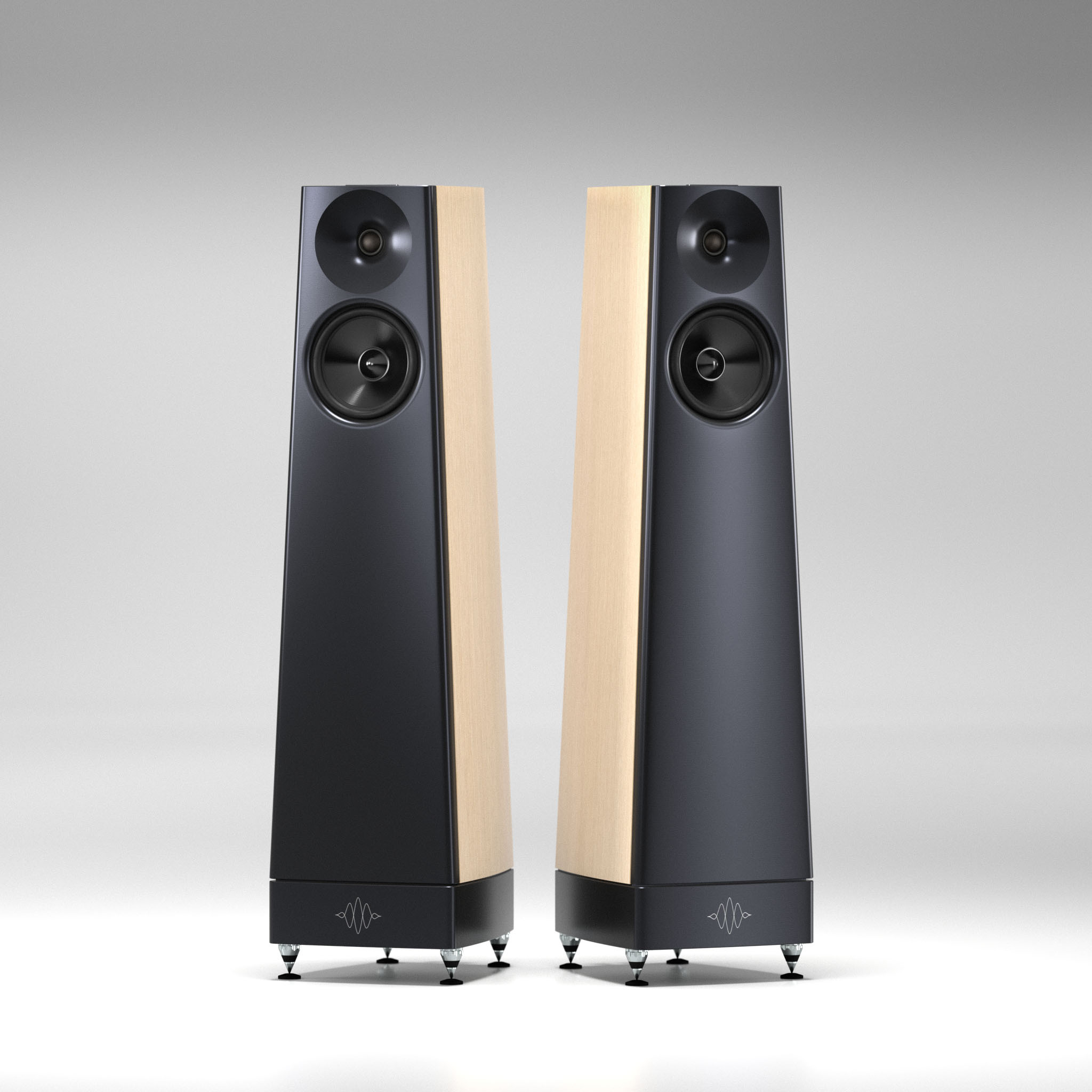 YG Acoustics Peaks Talus 落地式喇叭