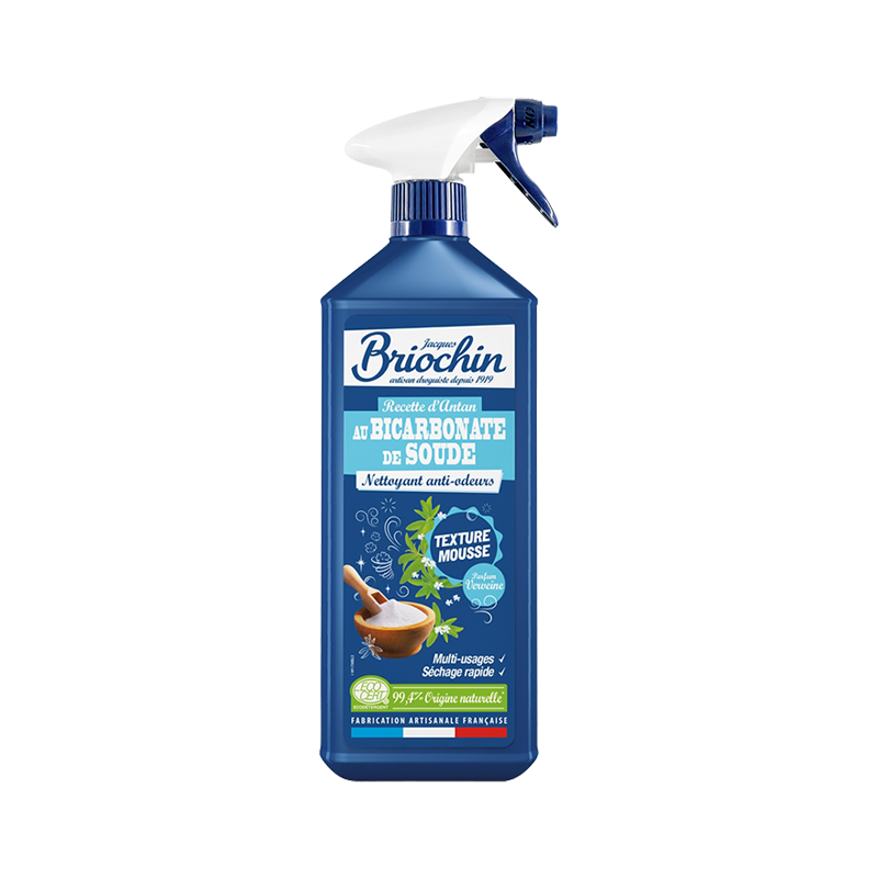 法國Briochin碧歐馨 有機小蘇打清潔劑750ml (清新馬鞭草)