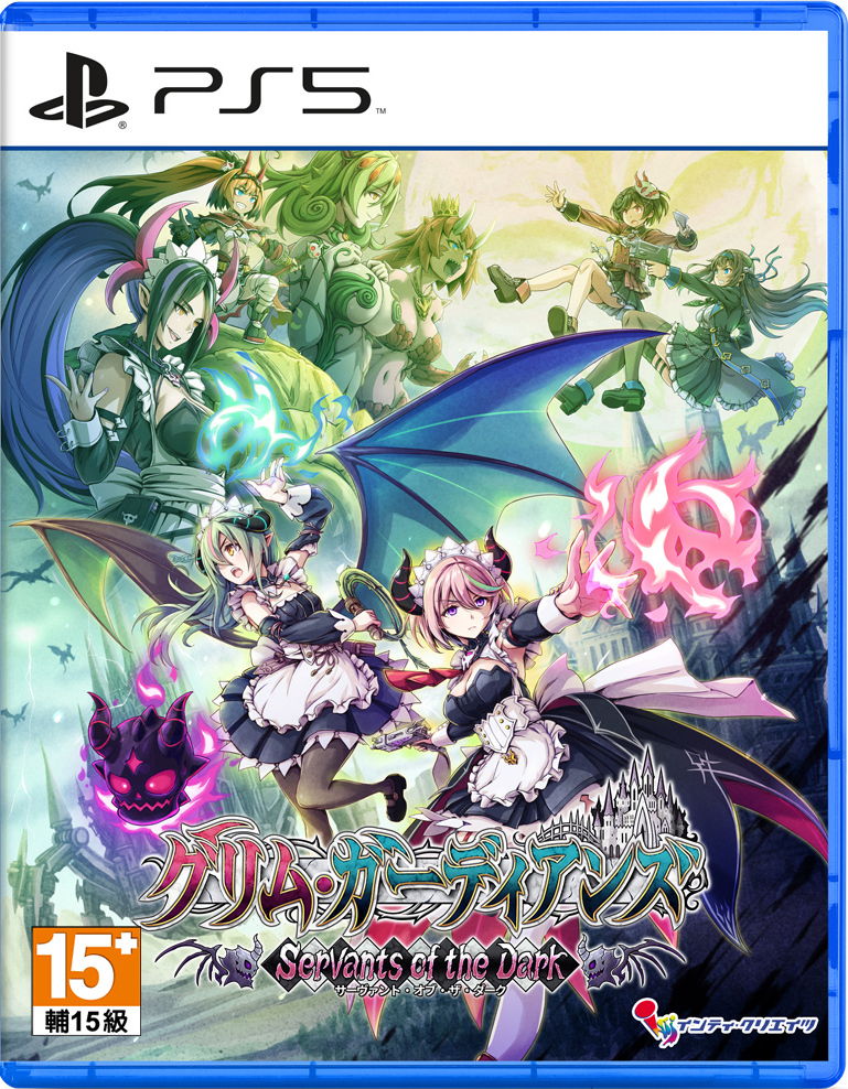 PS5 少女魔役 中文版