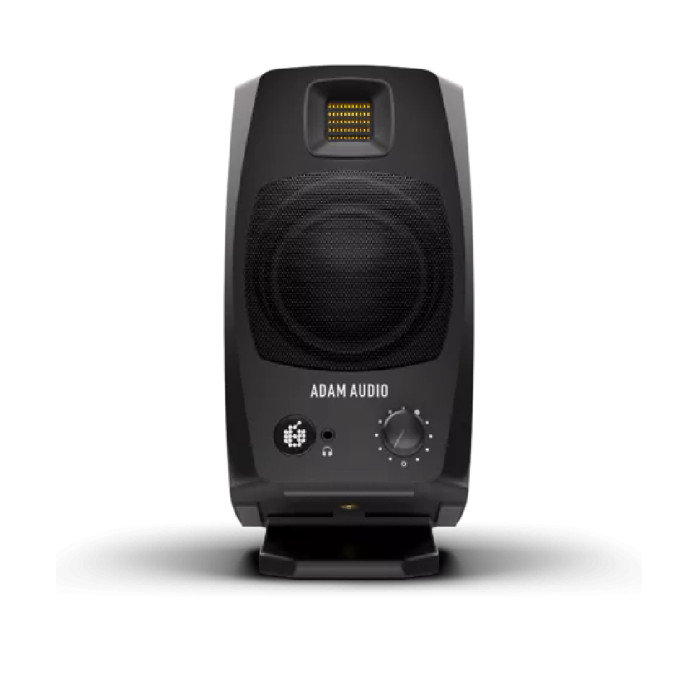 Adam Audio Adam Audio / D3V 主動式桌上型監聽喇叭 (3.5吋,240 W)(對) 第 3 張圖片｜三峽錄音 / 音響