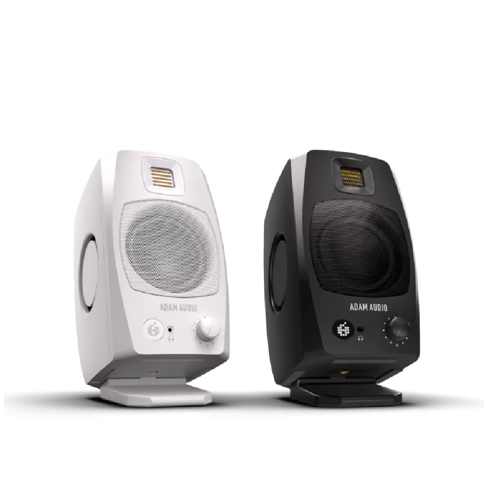 Adam Audio Adam Audio / D3V 主動式桌上型監聽喇叭 (3.5吋,240 W)(對) — 三峽錄音 / 音響