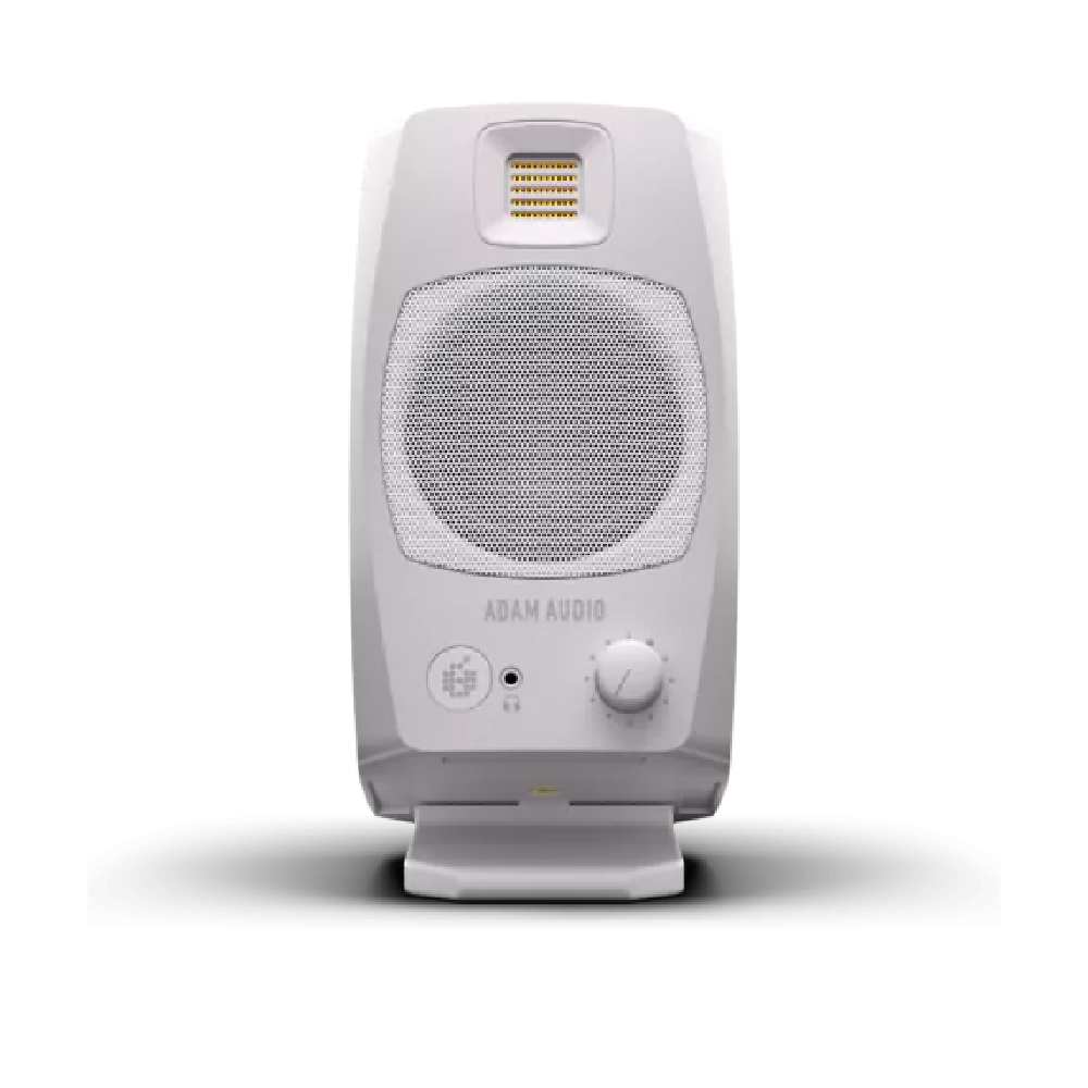 Adam Audio Adam Audio / D3V 主動式桌上型監聽喇叭 (3.5吋,240 W)(對) 第 5 張圖片｜三峽錄音 / 音響