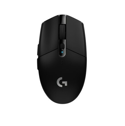 Logitech 羅技 G304 無線電競滑鼠(平行進口)