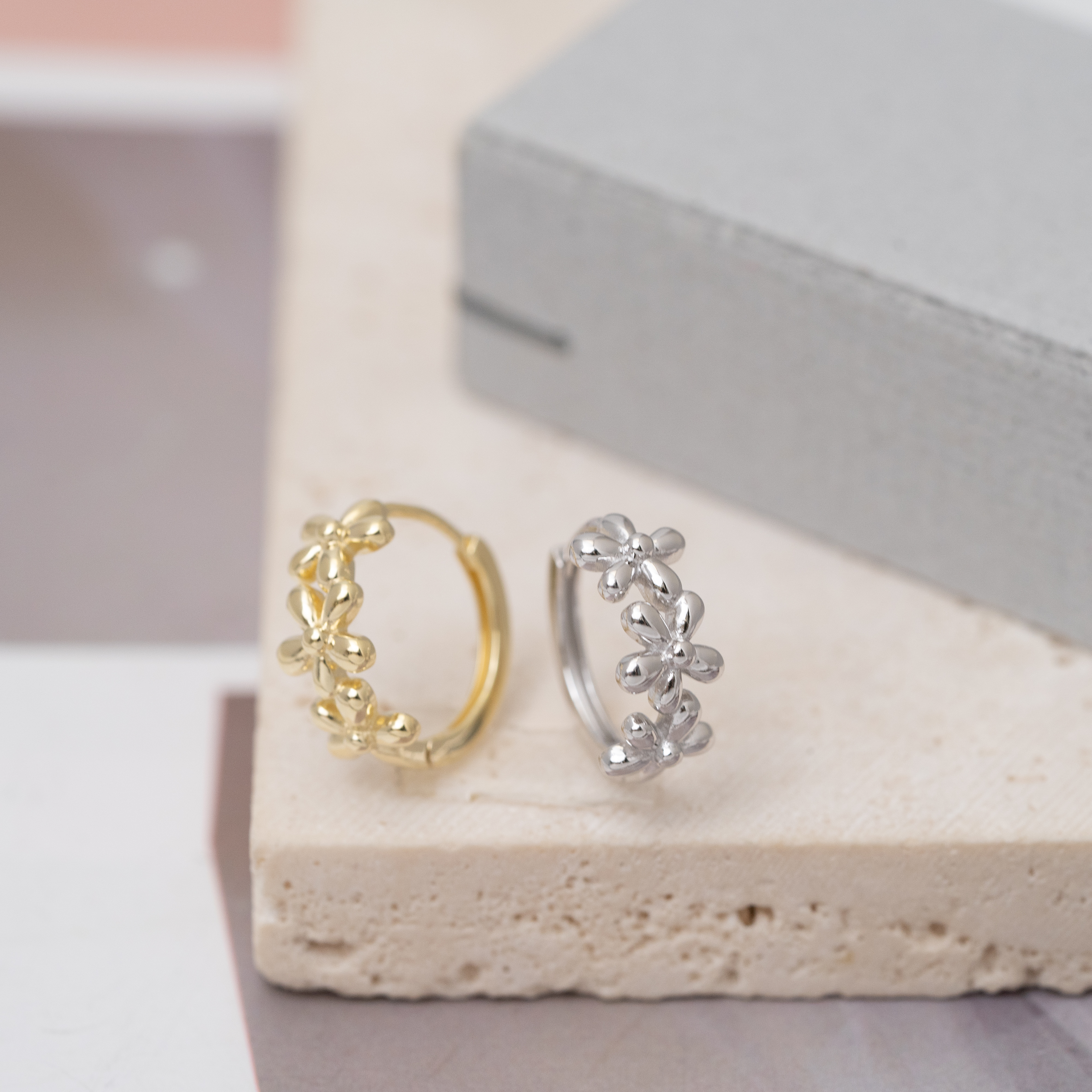 sve23 (14mm圈耳環)