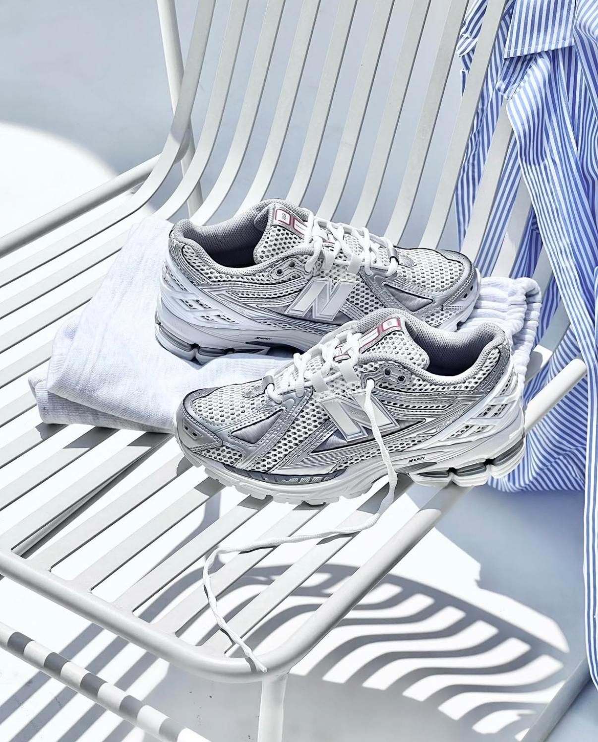 New Balance NB 1906 白銀色 灰銀色 銀色 Y2K 復古 慢跑鞋 老爹鞋 M1906RCB/預購