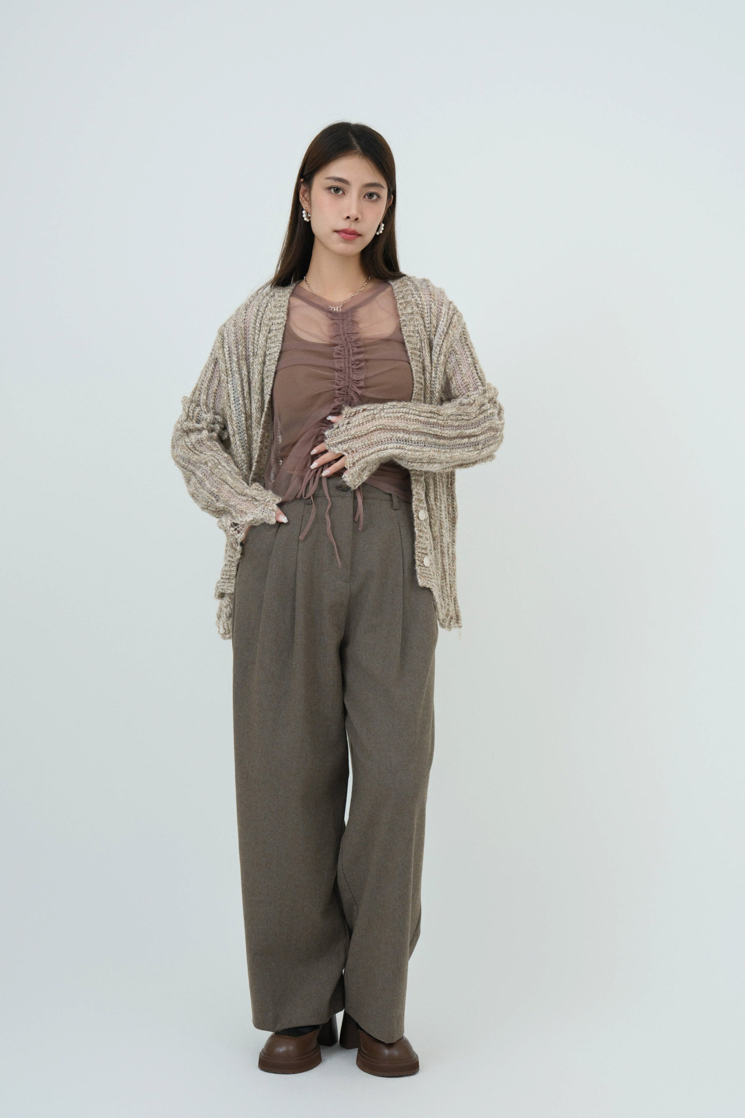 FW24_0270（外套＋上衣+長褲）