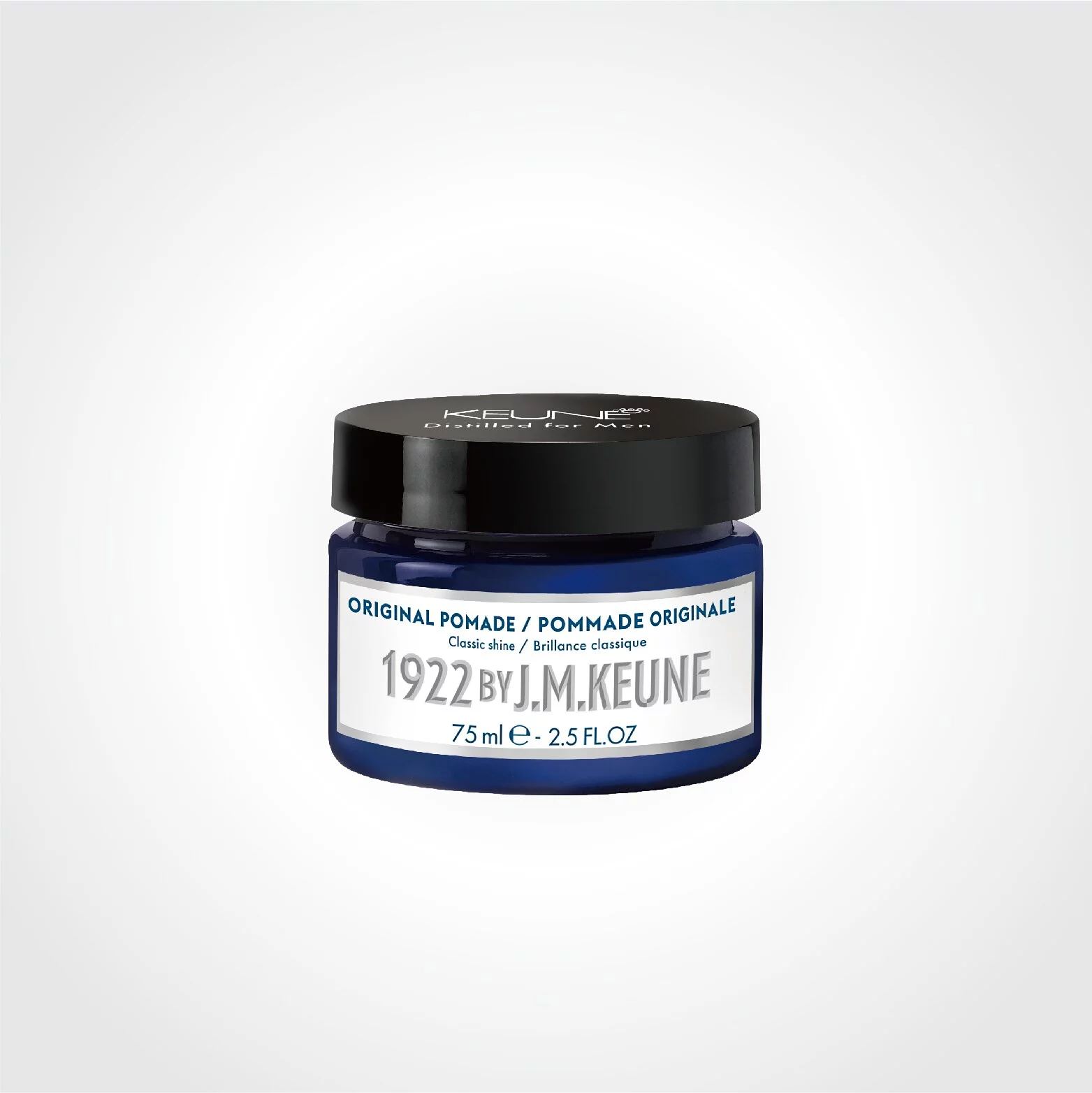 肯葳1922紳藍系列 油頭派對【75ml】