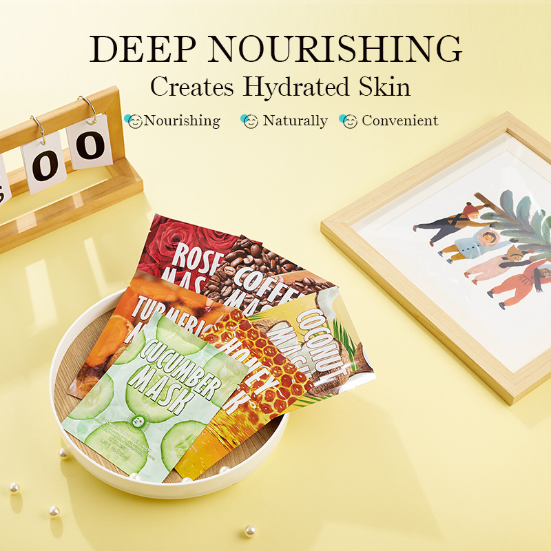 Kormesic Deep Nourishing Facial Mask