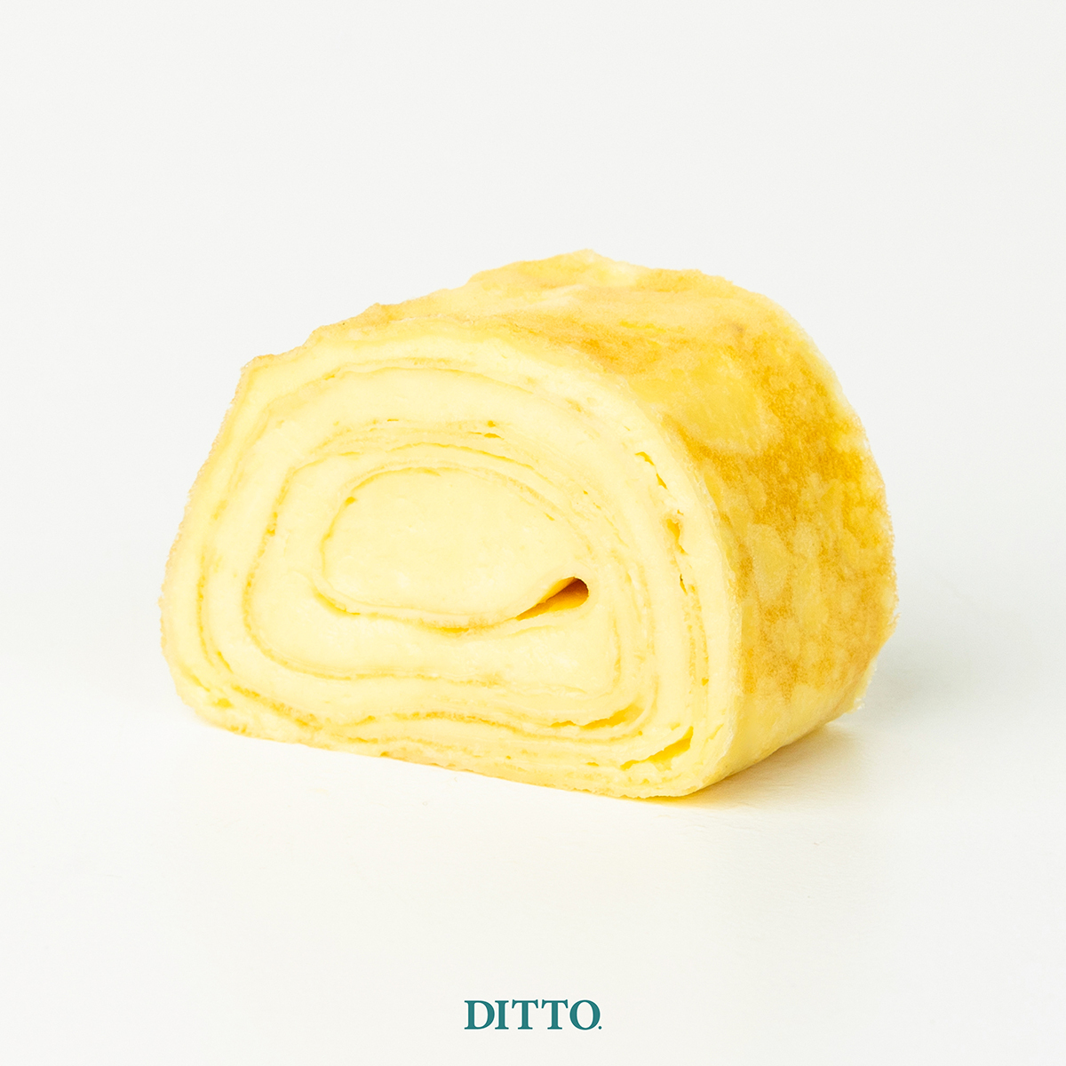 芒果百香法式千層捲 5入/盒