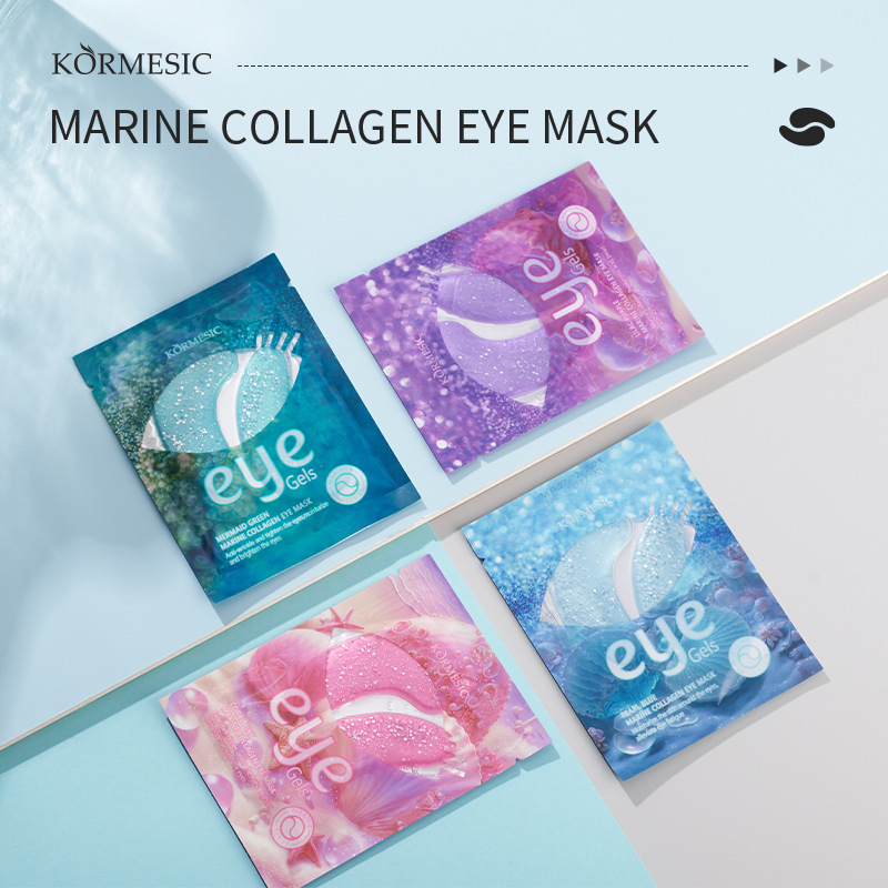 Kormesic Marine Collagen Eye Mask