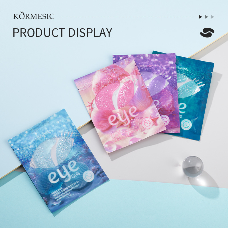 Kormesic Marine Collagen Eye Mask