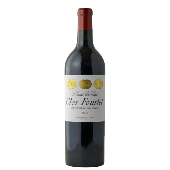 Clos Fourtet 2021 750ml