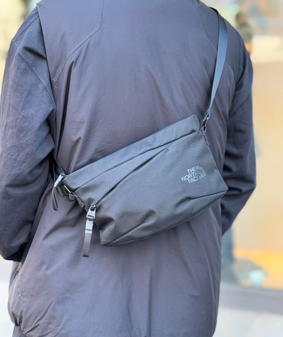 日本 TNF Pyrenees Shoulder bag