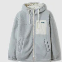 [S] WHO.A.U REVERSIBLE DUMBLE JUMPER,GRAY, WHJJE4T14U-15-GRAY (SWAU405)