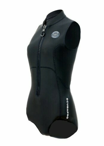 Scubapro Everflex Yulex 比基尼防寒衣