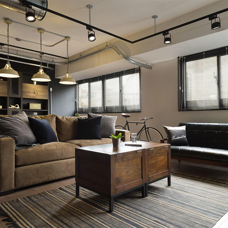 AR111軌道燈(散光型) 12W