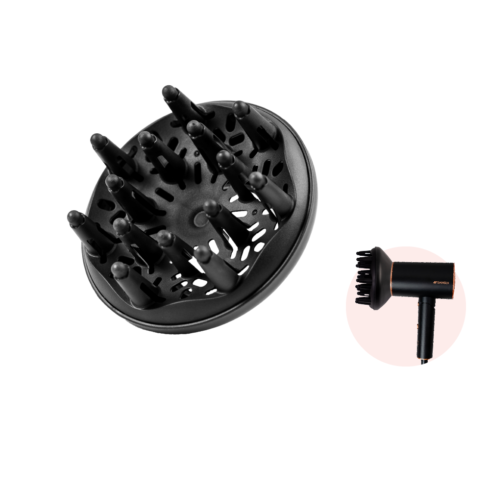 【SANSUI山水】負離子吹風機_烘罩(SH-GU90/SH-GX96專用)