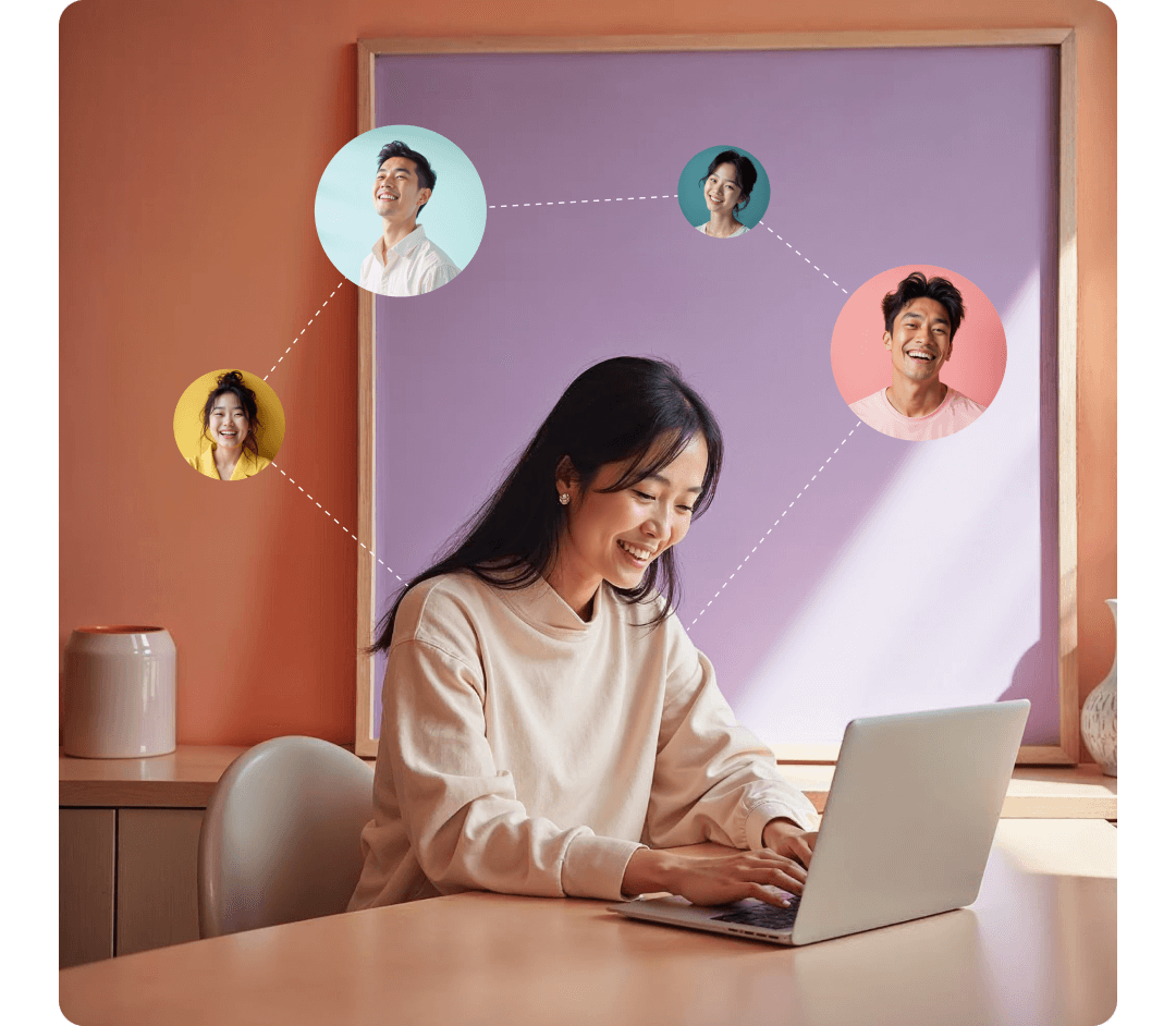 SHOPLINE 分眾行銷中心讓你靈活運用客群，最大化行銷效益