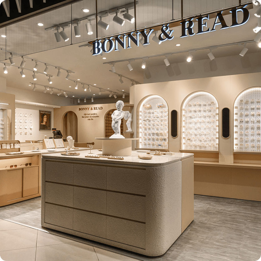 Bonny & Read 飾品品牌