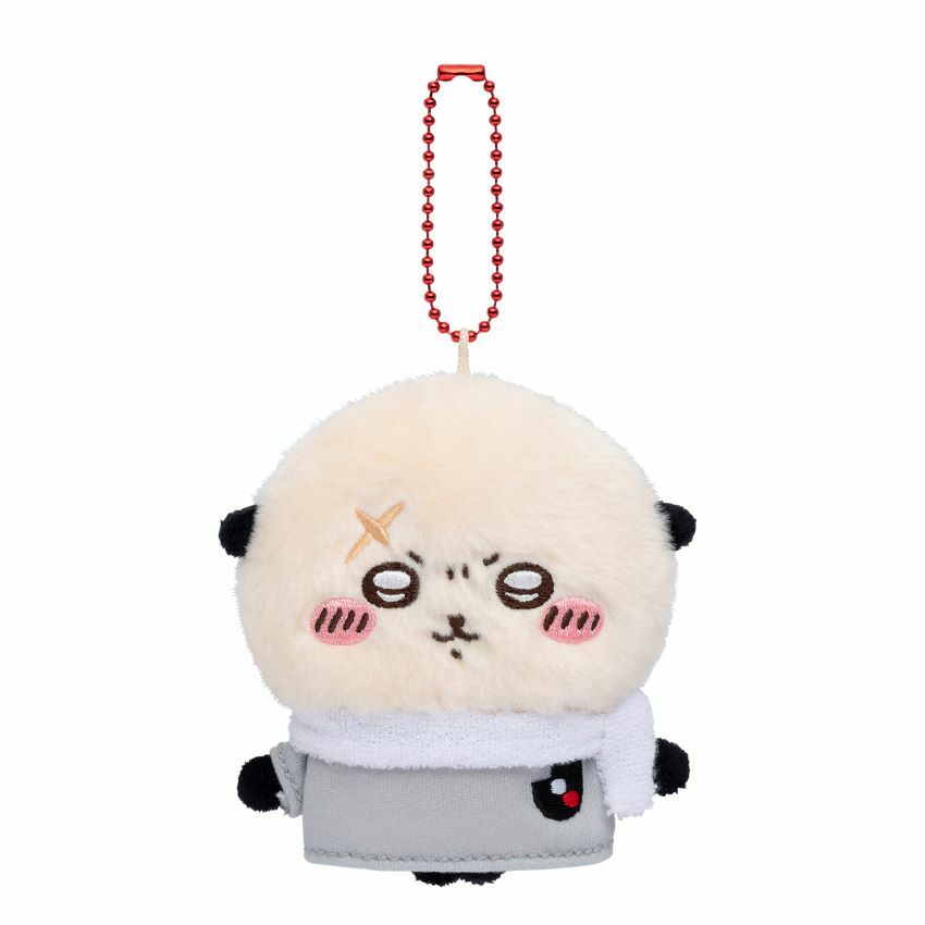 Chiikawa x J League 球衣掛飾（ラッコ）