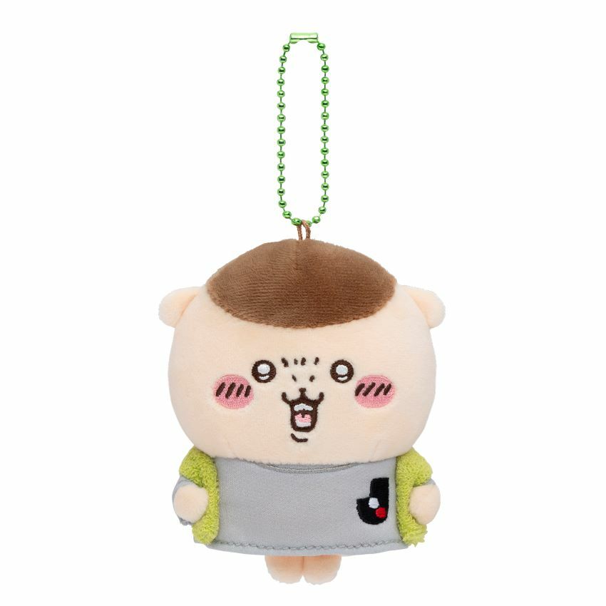 Chiikawa x J League 球衣掛飾（くりまんじゅう）