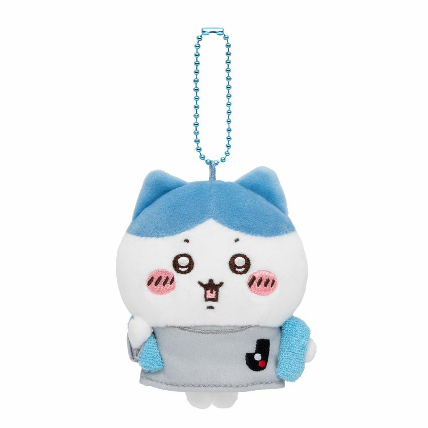 Chiikawa x J League 球衣掛飾（ハチワレ）