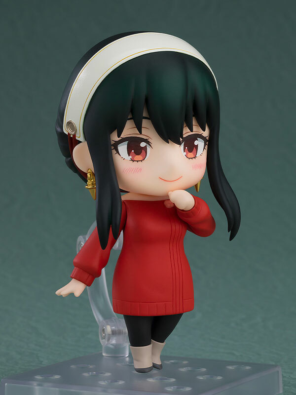May Good Smile Company Nendoroid Spy x Family Yor Forger: Casual Outfit Ver. Pre-order