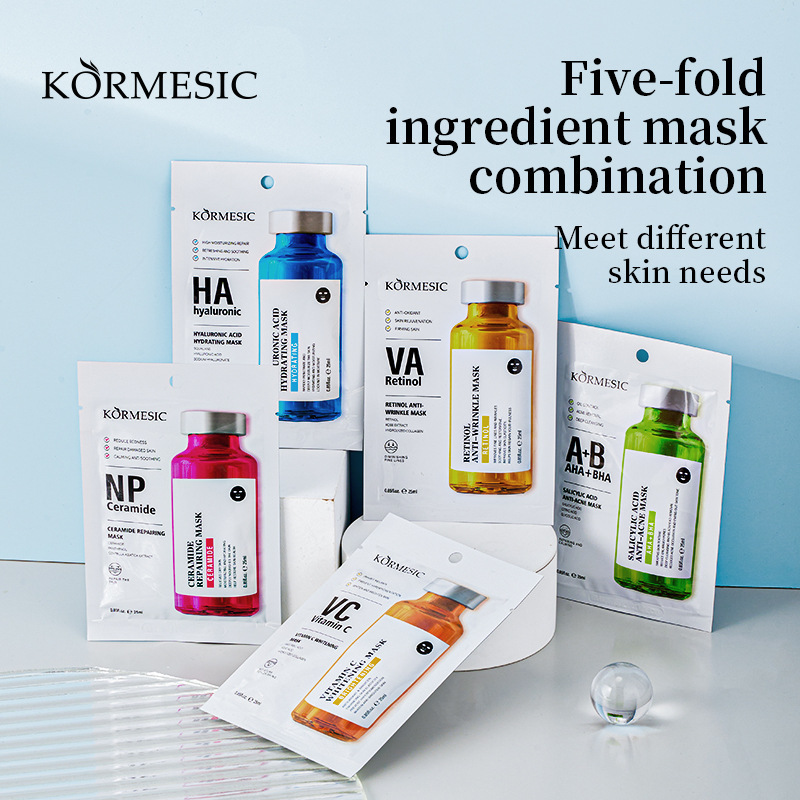 Kormesic Five Fold Ingredient Mask