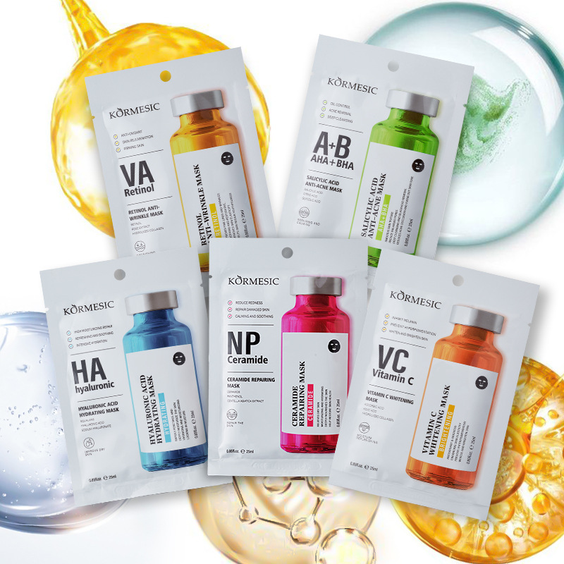 Kormesic Five Fold Ingredient Mask