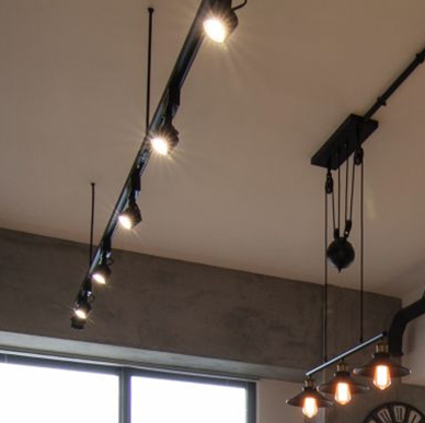 MR16軌道燈 7W (黑殼 / 白殼)