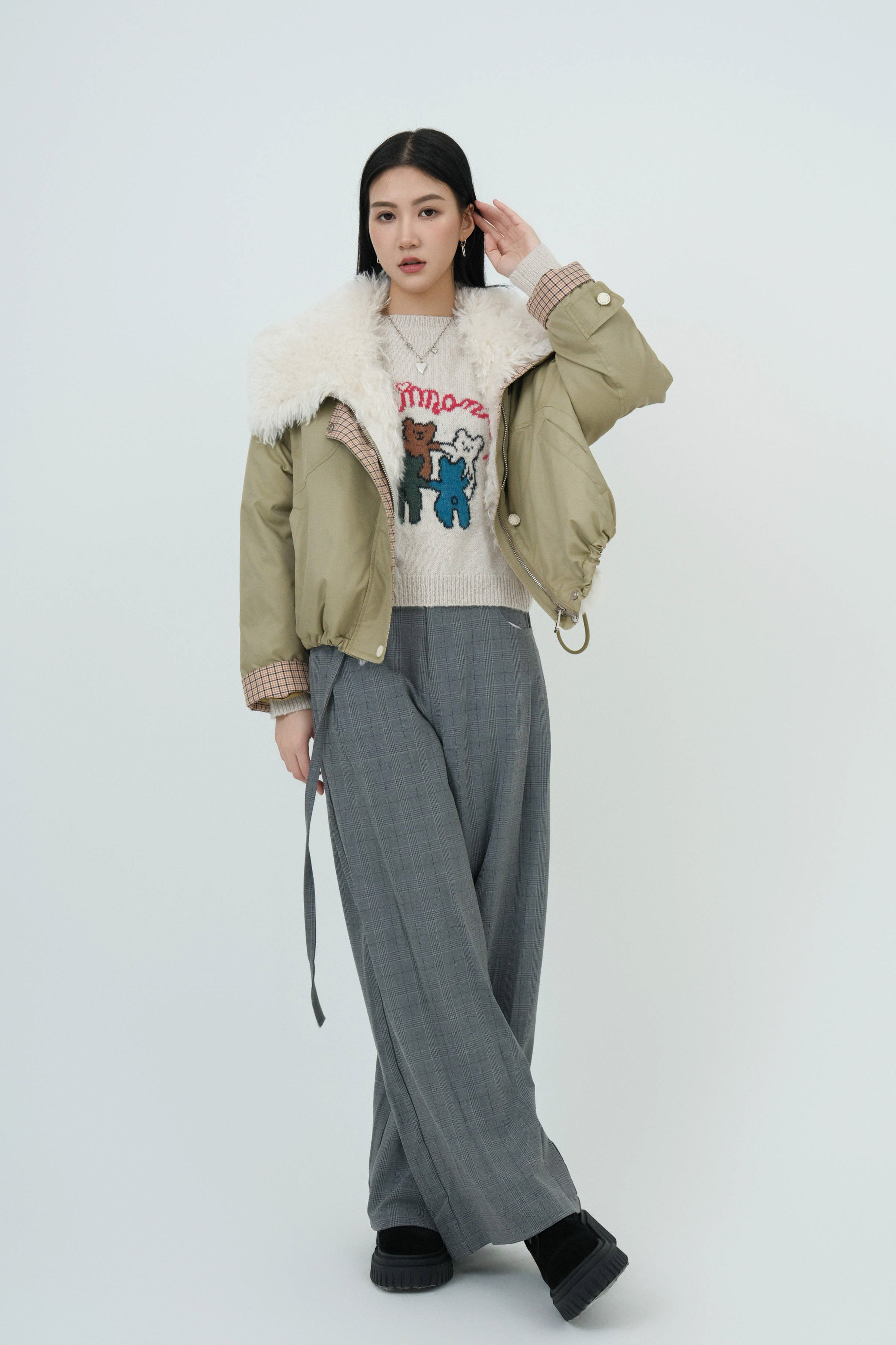 FW24_0273（外套＋上衣+長褲）