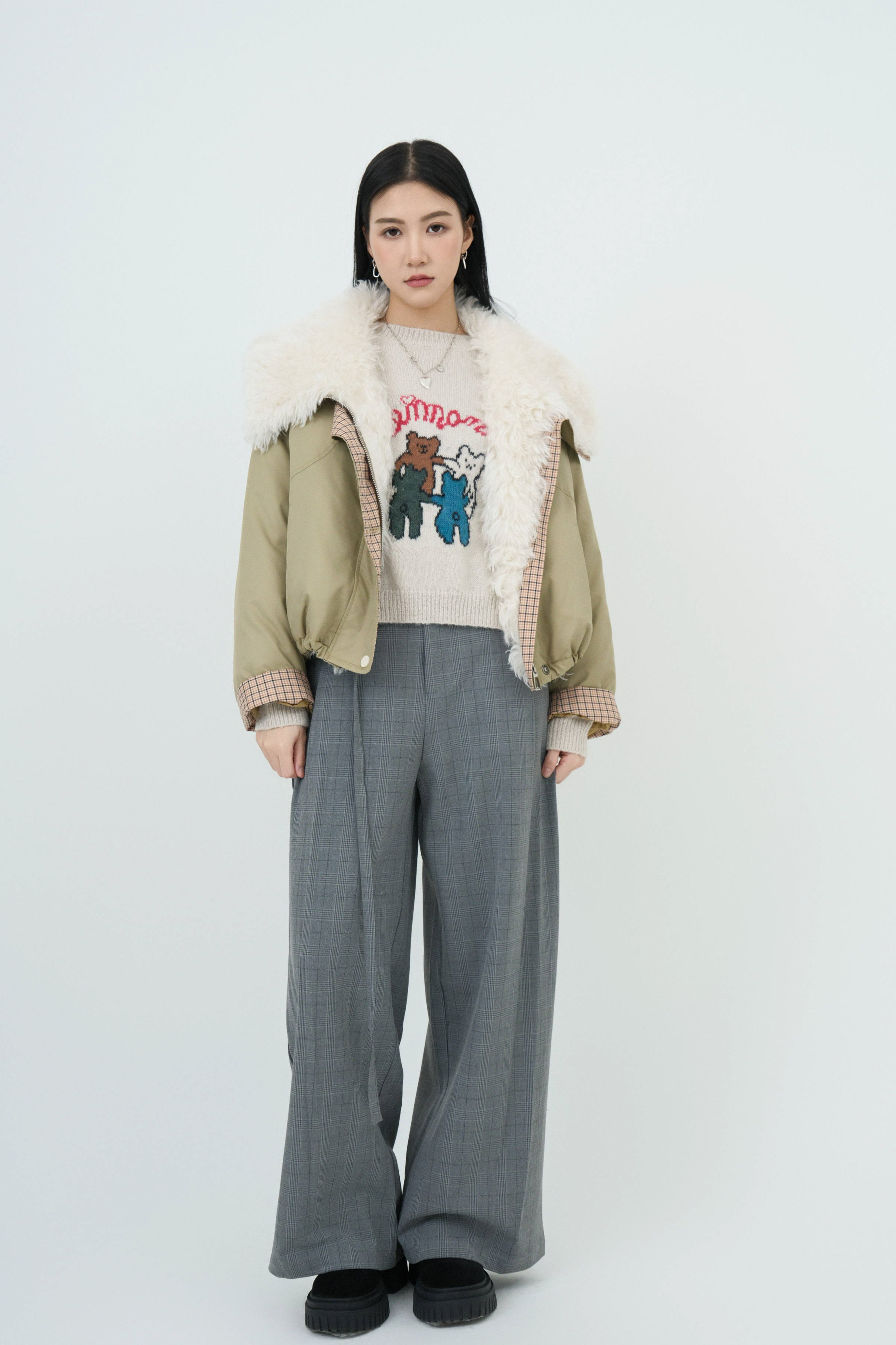 FW24_0273（外套＋上衣+長褲）