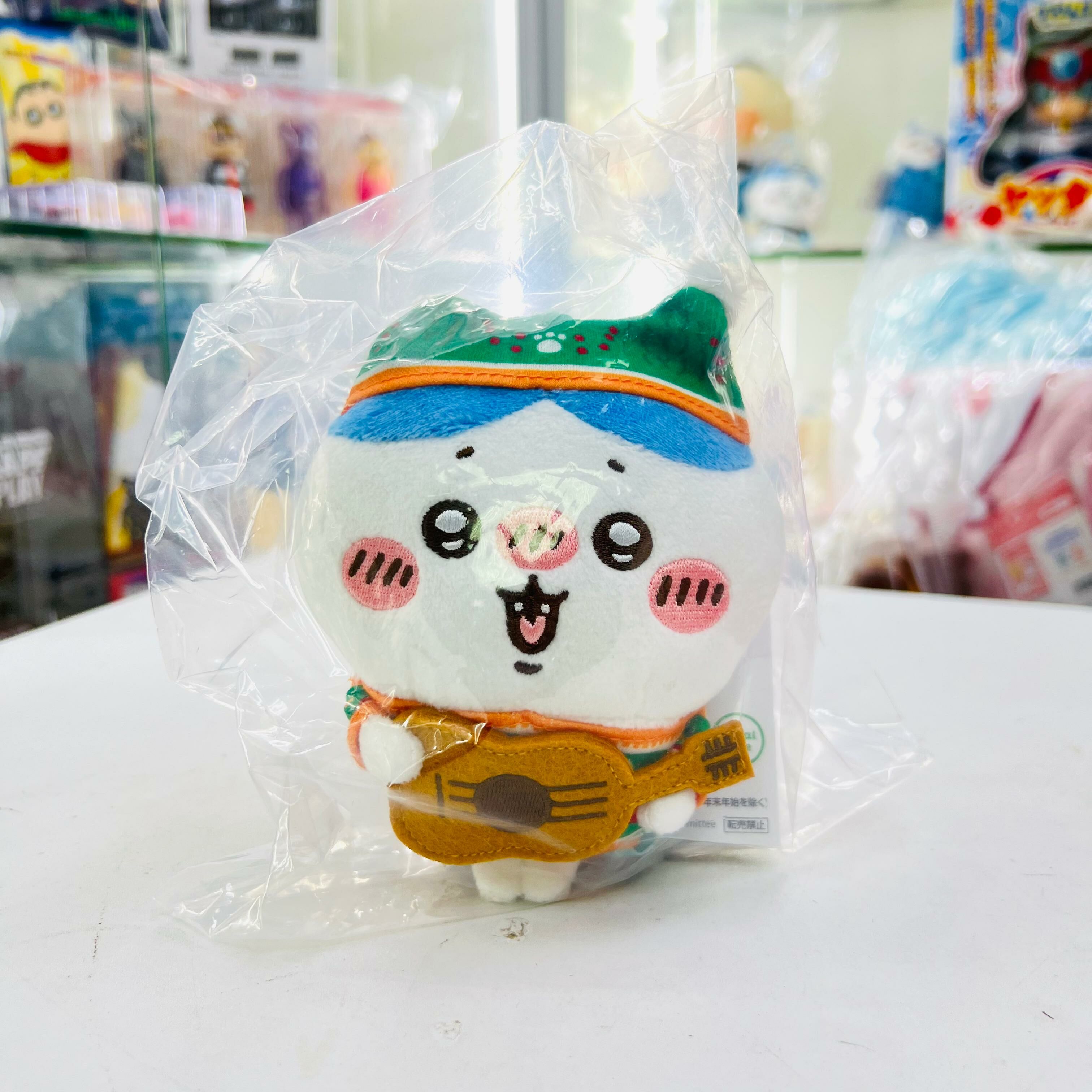 Chiikawa Christmas 一番賞 D (小八)