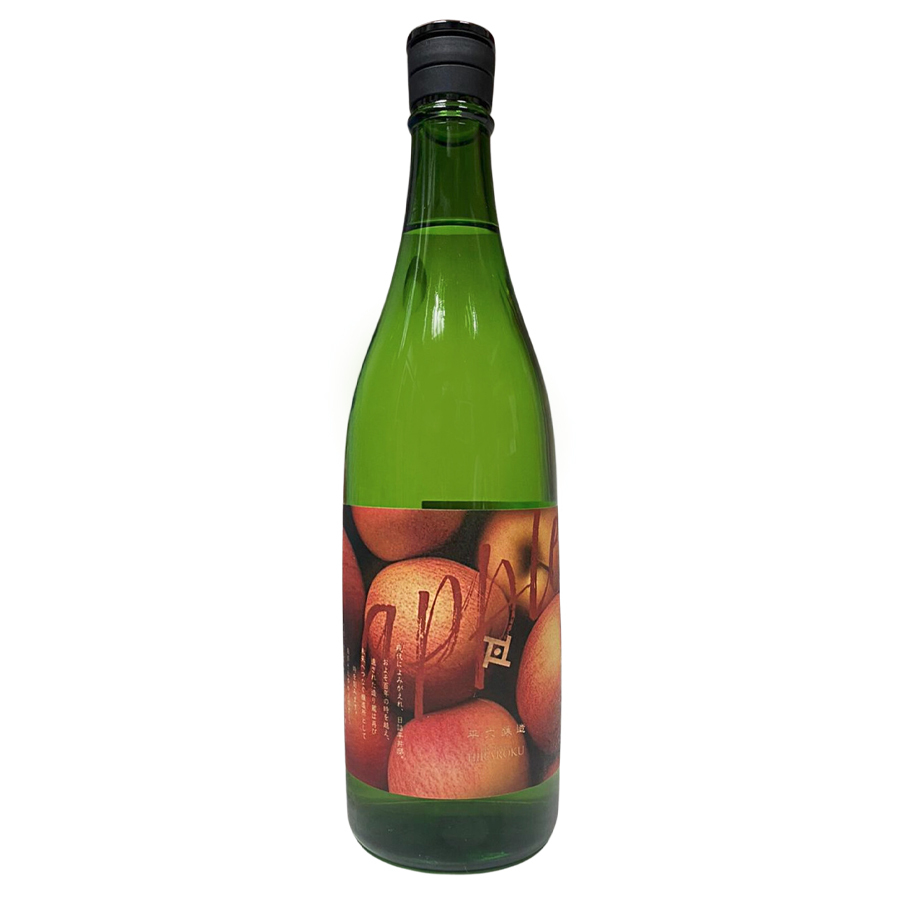 平六釀造 Layer 洋蘋果 720ml