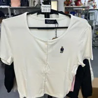 [S] WHO.A.U STEVE RIBBED CARDIGAN,IVORY, WHRAE2525F-IVORY (SWAU424)