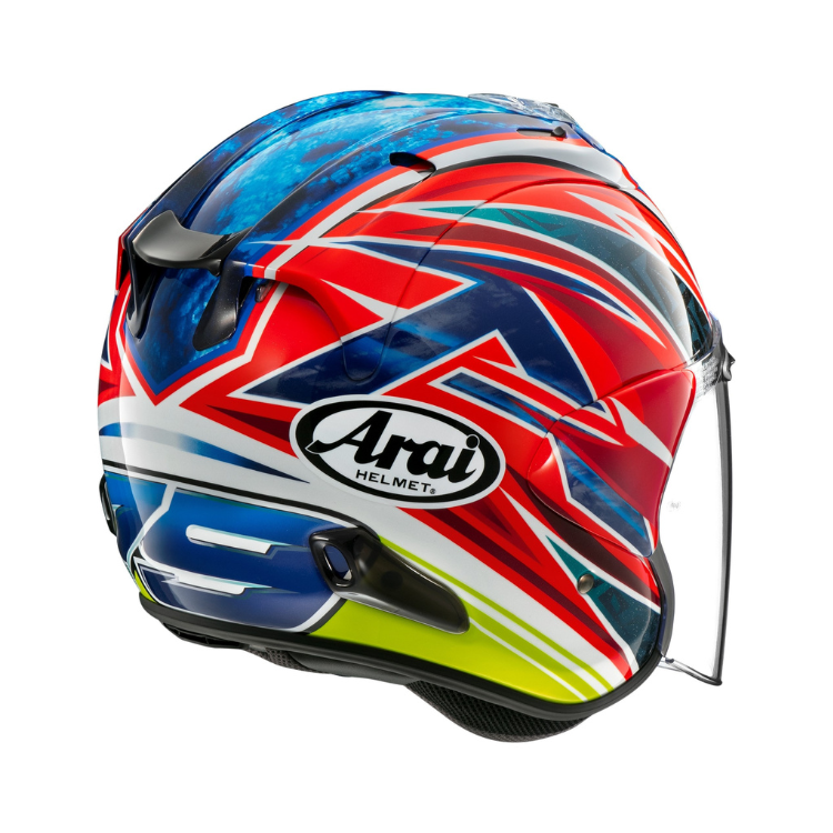 ARAI VZ-RAM OGURA 選手花色