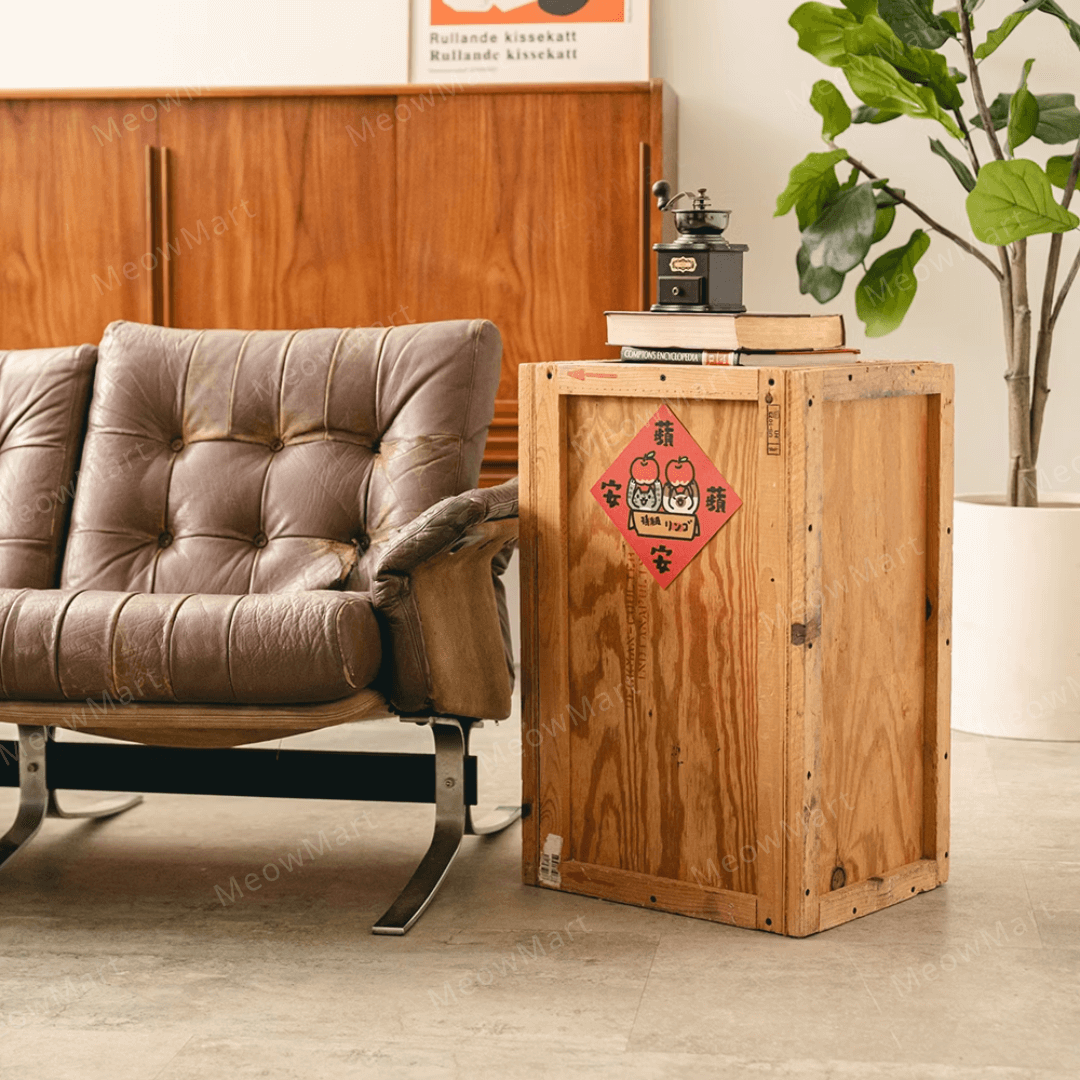 台灣吉豆貓｜貓貓賀年貼｜蘋蘋安安