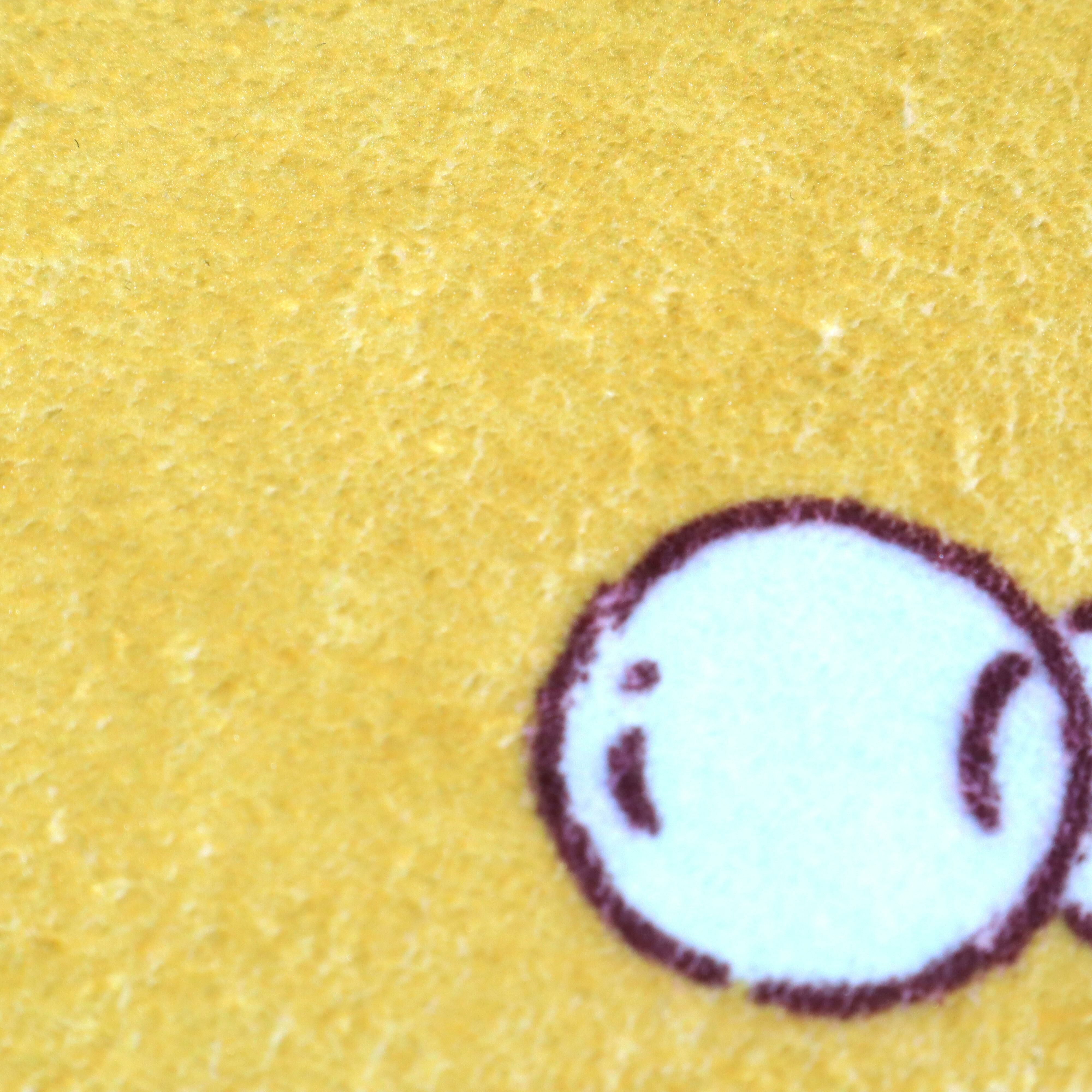 Golden Paradise ( Round Carpet )