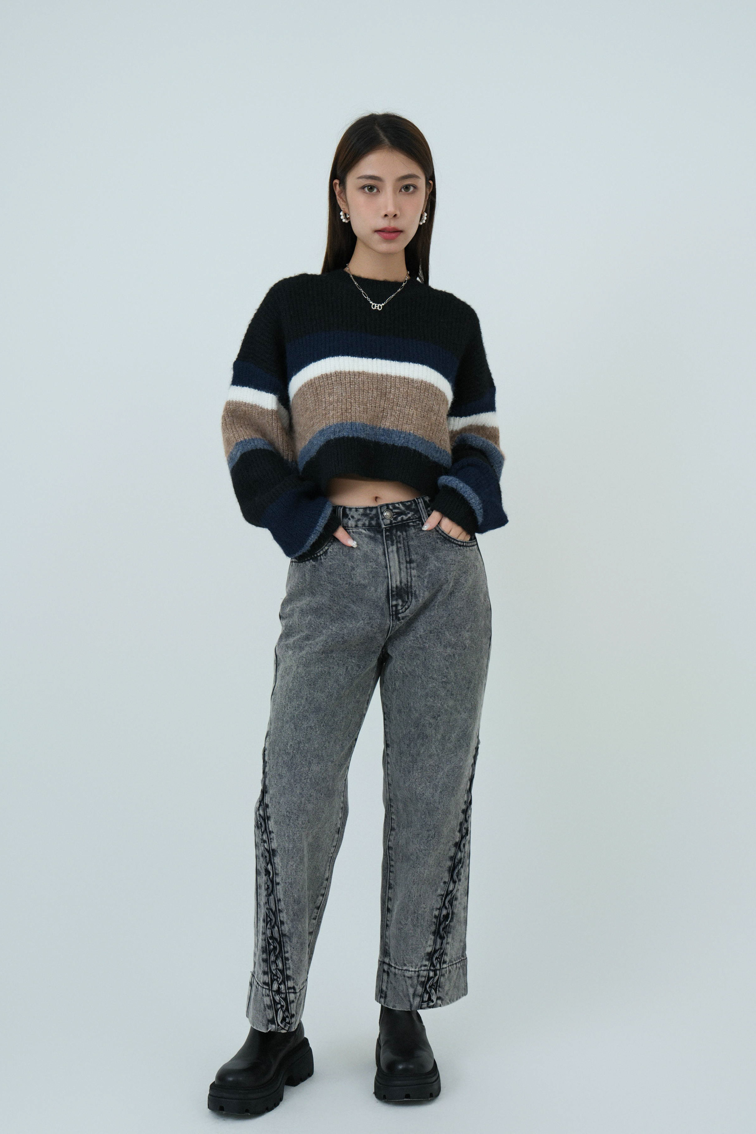 FW24_0276（上衣+牛仔褲）