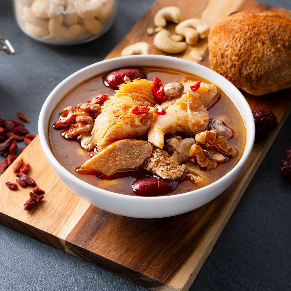 【免運】養生素中式湯品組合(內附10包)