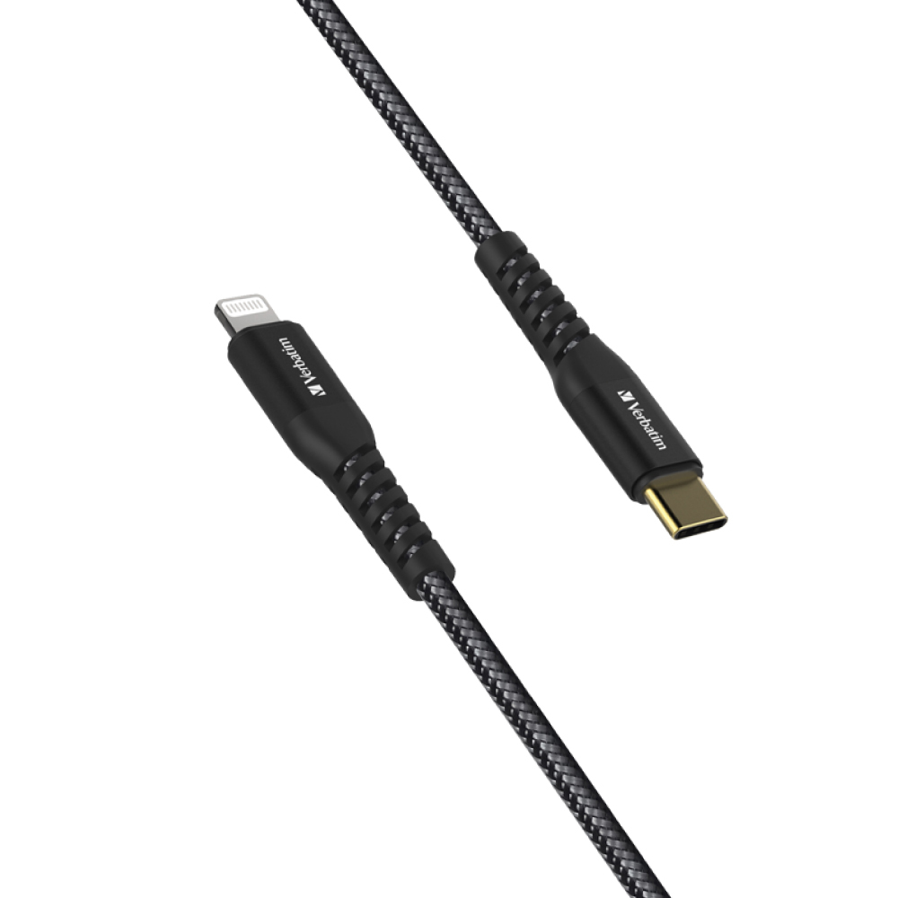 USB C to Lightning Apple快充線 L:2M