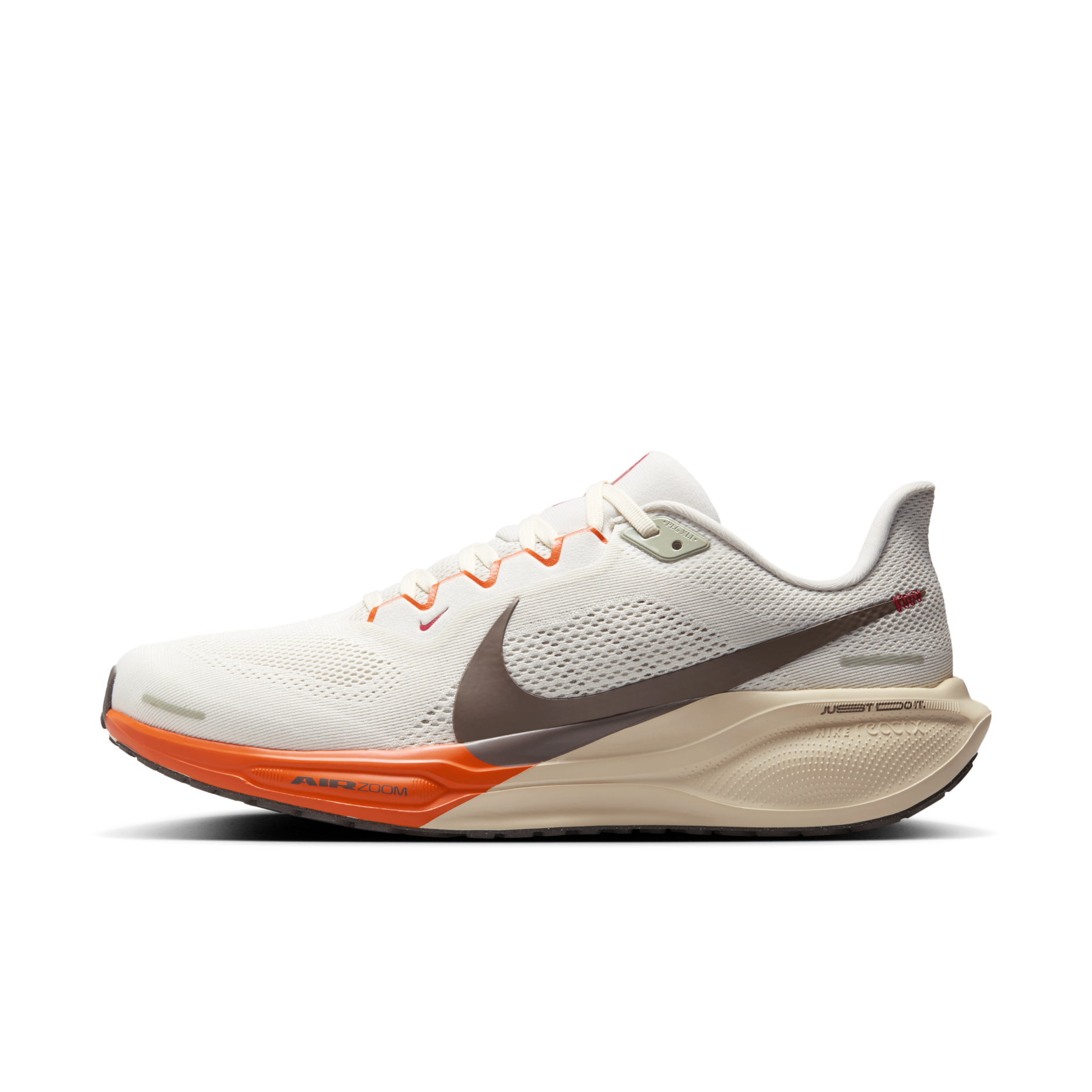 男鞋 NIKE PEGASUS 41 'Year Of The Snake' 白橘棕 2025蛇年 春節限定 緩震 慢跑鞋【HV5975-102】CNYSNAKE